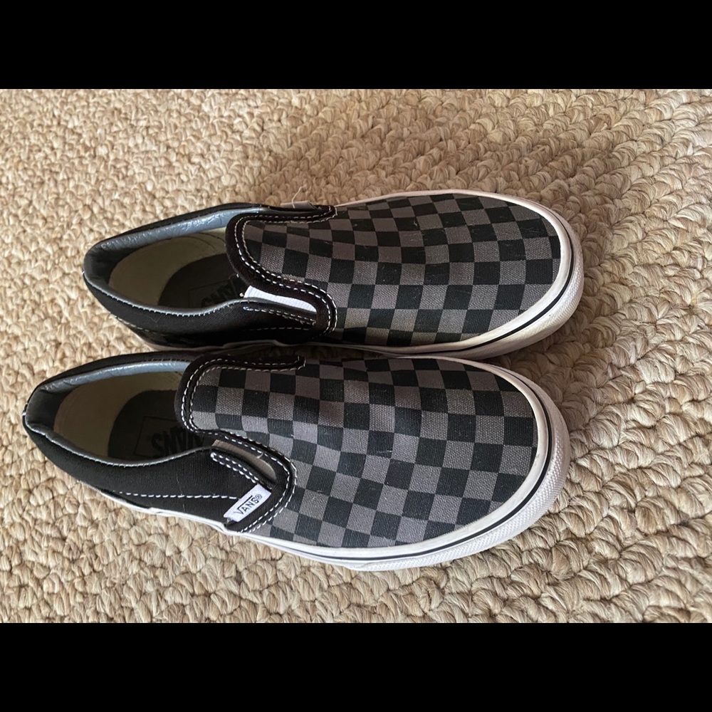 Big boy Van sneakers